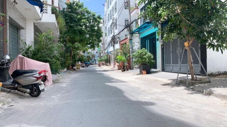 Bán Nhà Nguyễn Hồng Đào Tân Bình Lô Góc Hẻm 8m 45m2 Ngang 4.5m Nhỉnh 7 Tỷ