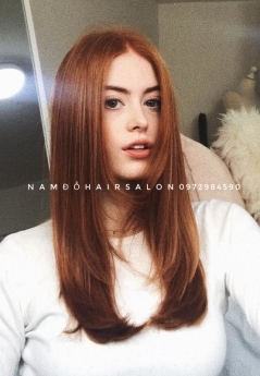 Top Salon Uốn Cụp Phồng Tóc Dài Địa Chỉ Làm Đẹp Uy Tín Giá Rẻ Hoài Đức -Nam Đỗ Hair Salon