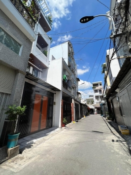 Nhà Siêu Đẹp, 6,9 Tỷ, 5x10, Hẻm 6m, 5 Tầng, Nguyễn Văn Khối, Gò Vấp