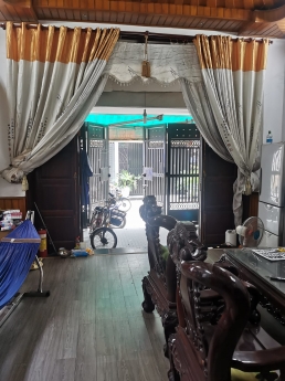 Chủ kẹt tiền bán gấp 4.6x14m Trần Bá Giao Gò Vấp 3xTỷ