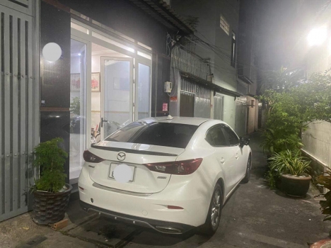 Nhà HXH Gò Vấp- 64m2- ngang 4.5m- 6.85 tỷ