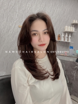Top Salon Làm Tóc Dài Uốn Tóc Đẹp Giá Rẻ Hoài Đức -Nam Đỗ Hair Salon