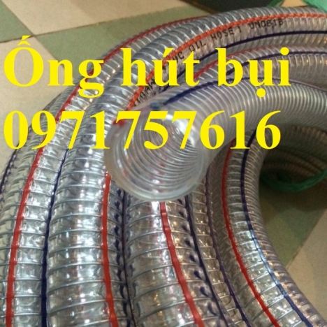 Cung cấp ống hút bụi gân nhựa tại Thái Bình