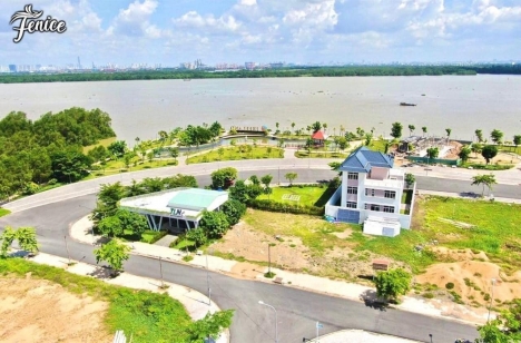 Cần Bán nền đất đẹp nhất dự án Fenice nagy chân Cầu Nhơn Trạch