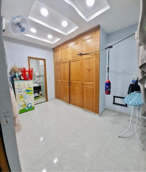 Nhà Bán Mới Đường Số 51 KDC Tân Quy. 5x14m. 4 Tầng. Chỉ 9,35 Tỷ, Hiếm