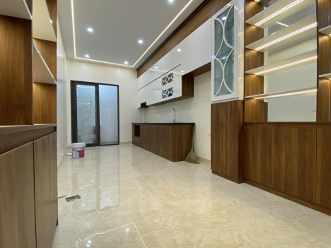 Bán nhà xây đơn lập phố Vương Thừa Vũ, Thanh Xuân dt 45m2, 5 tầng