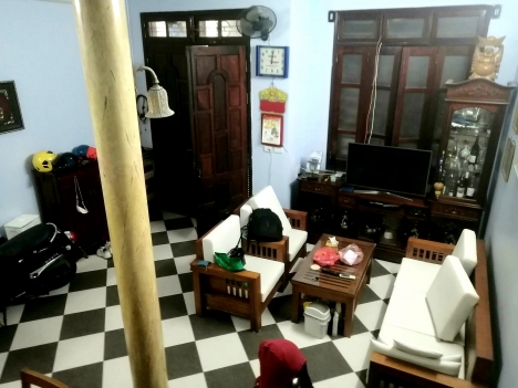 BÁN NHÀ HOÀNG NHƯ TIẾP 41M,4 TẦNG=3.85 TỶ