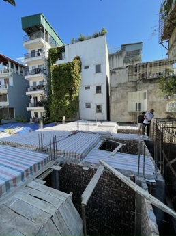 Chính chủ bán nhà Quận Hoàn Kiếm, đường Bạch Đằng, 30m2 - 5tầng - 2 thoáng. 4,2tỷ. LIÊN HỆ NGAY