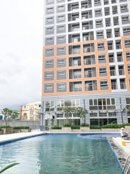 Shophouse Carillon 7 mặt tiền Lũy Bán Bích, Q. Tân Phú, mới bàn giao