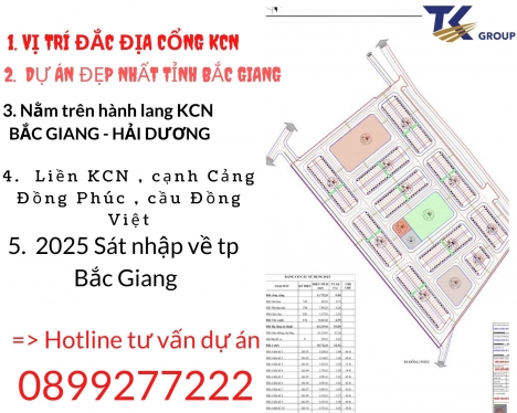 Đất Dự Án giá chỉ từ hơn 1 tỷ , Diện tích 90m mt 5m