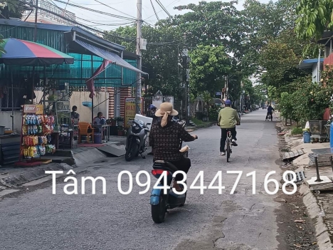 Mặt đg Vân Quân Đa Phúc  Dương Kinh Hải Phòng. Giá 2x tr. M