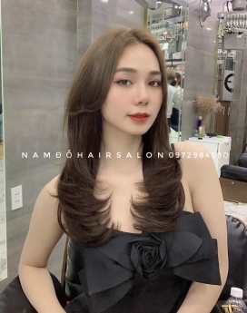 Top Salon Làm Tóc Dài Uốn Xoăn Đẹp Giá Rẻ Hoài Đức-Nam Đỗ Hair Salon