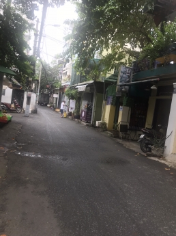 Nhà bán đường ô tô Hoàng Hoa Tham p7