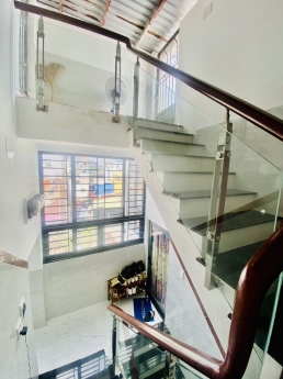 BÁN GẤP CHDV NGUYỄN HỮU CẢNH-BÌNH THẠNH-80M2-NGANG 4.2M NỞ HẬU-6PN-DOANH THU 260TR-PHÁP LÝ SẠCH