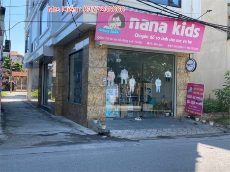 Mrs Diễm cần bán 47m đất giá 1.95 tỷ tại Đài Bi, Uy Nỗ, ĐÔng Anh, Hà Nội