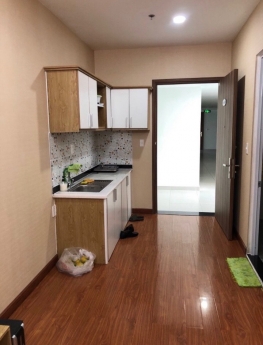 Bán căn hộ 28m2 D-VeLa Huỳnh Tấn Phát Quận 7 tầng 5