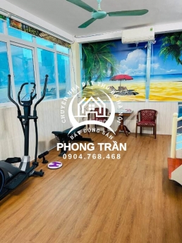 Bán nhà ngõ phố Vĩnh Phúc, Ba Đình 60m2, 7 tầng, Thang máy, Giá chỉ 15,05 tỷ