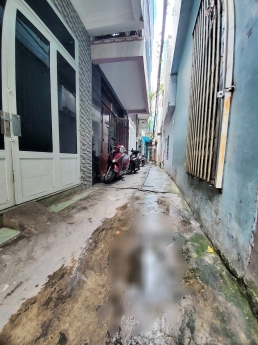 21M2 CHỈ 1 TỶ 85 CÓ NHÀ KÊNH TÂN HÓA, TÂN PHÚ.