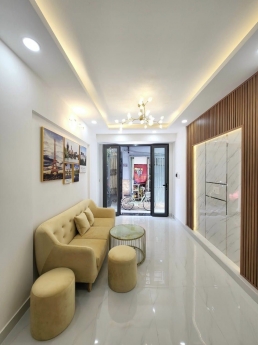 BÁN NHÀ NỞ HẬU PHAN ĐÌNH PHÙNG - DTS 63M2 - 3TY6 TL