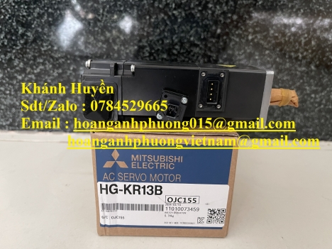 Động cơ servo motor Mitsubishi HG-KR13B | Hoàng Anh Phương