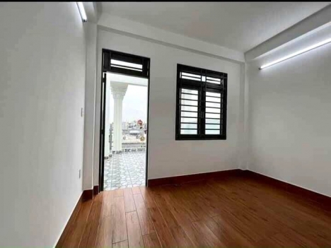 Bán nhà HXH 50m2, Tân Kỳ Tân Quý Tân Phú, 3 tầng BTCT chỉ 3 tỷ nhỉnh TL, tặng nt
