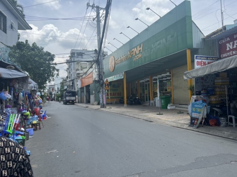 BÁN NHÀ HẺM XE TẢI – 59M2 - NGAY KHU CELONDON CITY - NHỈNH  4 TỶ -  ĐƯỜNG SỐ 2 – BHH - BÌNH TÂN.