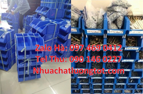 Khay nhựa đựng linh kiện, Giá kệ khay linh kiện, kệ nhựa đựng ốc vít, kệ dụng cụ đại, kệ nhựa duy tâ