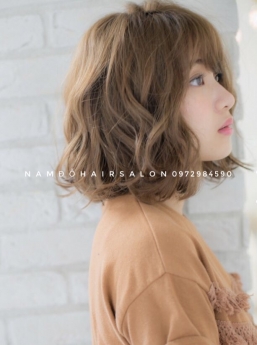 Uốn Xoăn Sóng Top Salon Làm Tóc Ngắn Đẹp Giá Rẻ Hoài Đức - Nam Đỗ Hair Salon
