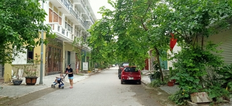 5  tỷ - Phân lô LK Vỉa hè Ô tô , Khu A Yên Nghĩa, Hà Đông