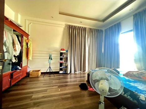 Nhỉnh 5 tỷ  sở hữu nhà phố hiện đại - full nội thất - Thị trấn Nhà Bè