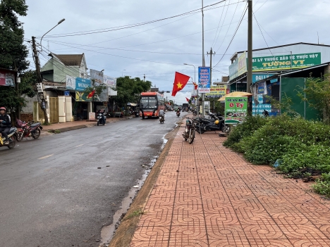 Đất Nền Sổ Đỏ Lõi Trung Tâm Hành Chính Mới Huyện Krông Năng.