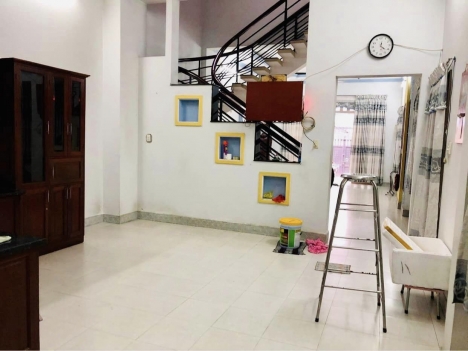 Nhà DT hiếm 4x18m Bùi Quang Là Gò Vấp 2Tầng 4.xTỷ