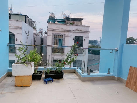 Đường số 6, Bình Tân - Oto vào nhà – 70m2 – 3 tầng BTCT – 4.8 Tỷ (TL)