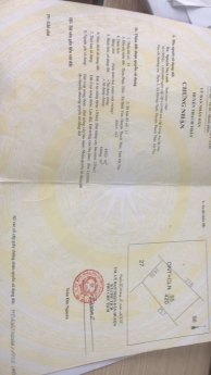 Chính chủ cần tiền gấp bán nhanh lô đất đẹp tại Thôn Phúc Tiến - Xã Bình Yên -  Thạch Thất – Hà Nội.