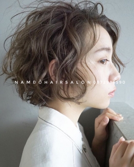 Top Salon Làm Xoăn Sóng Tóc Ngắn Đẹp Giá Rẻ Hoài Đức -Nam Đỗ Hair Salon