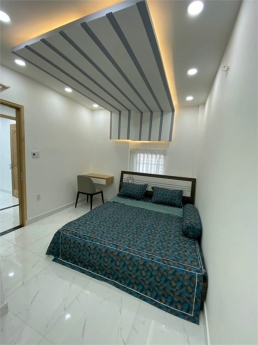 Nhỉnh 2 tỷ sở hữu nhà đẹp 40m - tặng full nội thất - P.Phú Mỹ - Quận 7