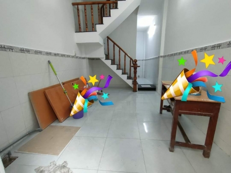 LÊ VĂN QUỚI_BÌNH TÂN, HXH THẲNG TRỤC, SÁT NGÃ 4 BỐN XÃ, GIÁP TÂN PHÚ, SỔ VUÔNG NỞ HẬU, NHÀ RẤT MỚI