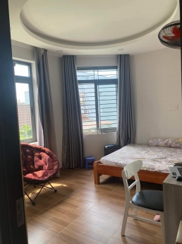 Bán nhà ở ngay Lô Góc 4 tầng 4pn 75m ngang 8m Hiệp Bình Chánh