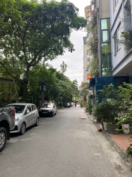 Bán nhà Nguyễn Phong Sắc, Cầu Giấy, Ô tô tránh, Kinh Doanh, Ngõ Thông, DT 97m2, 7 tầng, thang máy,