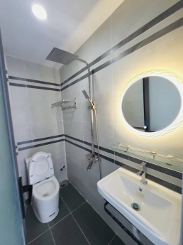 BÁN NHÀ NỞ HẬU PHAN ĐÌNH PHÙNG - DTS 63M2 - 3TY6 TL