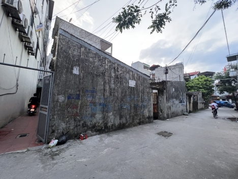 Bán Đất Cổ Linh Ôtô, Kinh Doanh 43m MT4m chỉ 4.1 tỷ