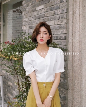 Top Salon Làm Xoăn Sóng Lọn Tóc Ngắn Đẹp Giá Rẻ Hoài Đức -Nam Đỗ Hair Salon