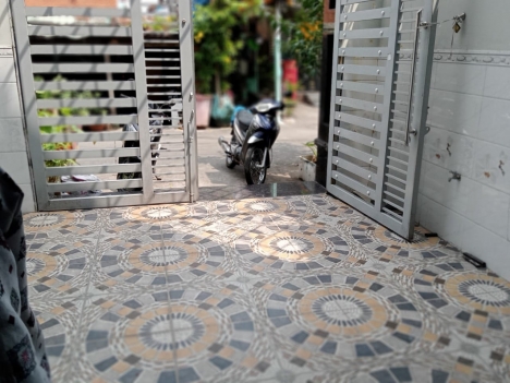 OTO VÀO NHÀ - 5 PHÚT QUA TÂN PHÚ - QUẬN 6- 2 TẦNG - 86 M2- CHỈ 5.55 TỶ