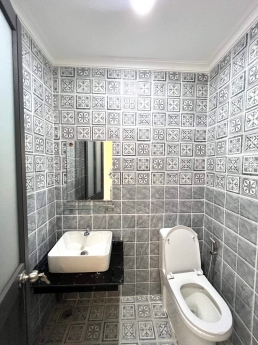 Bán nhà tặng nt xịn Phú Thọ Hòa Tân Phú 60m2 chỉ 4 tỷ hơn TL, 4 tầng, HXH, BTCT