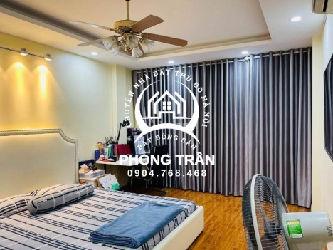 Bán nhà ngõ phố Vĩnh Phúc, Ba Đình 60m2, 7 tầng, Thang máy, Giá chỉ 15,05 tỷ