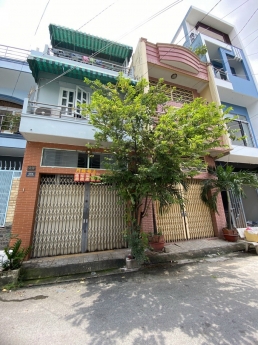 Bán Nhà Lê Đình Thám, 2 Lầu ,52m2 , Nhỉnh 4 Tỷ