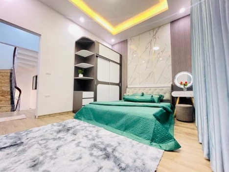 BÁN NHÀ ĐƯỜNG LÊ QUANG ĐẠO - ĐẸP NHƯ MỚI - 36M X 5T - NHỈNH 3 TỶ.