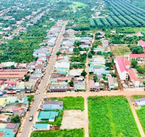 Hot Hot Hot!! Bạn muốn chuyển hướng đầu tư đất nền Daklak mà tài chính chỉ 900tr