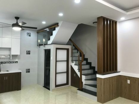 CẦN BÁN GẤP TROMG THÁNG(HXH) 68M2 NGUYỄN VĂN ĐẬU PHƯỜNG 11 QUẬN BTHẠNH GIÁ CHỈ 8 TỶ