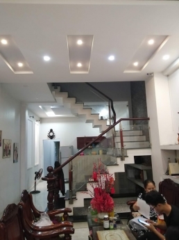 TRƯỜNG CHINH P14 TÂN BÌNH- 4,5X18- CHỈ 12 TỶ 290